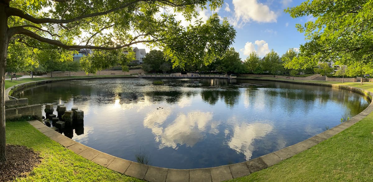 Lake Jualbup Shenton Park